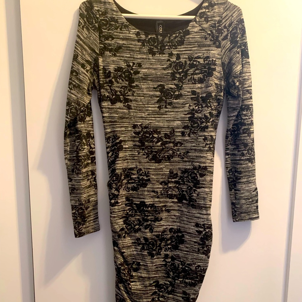 Colori Small printed dress